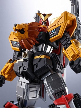 Choujo Sentai Liveman SMP Alternative Destiny Live Robo Exclusive