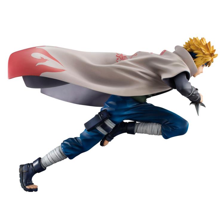 Naruto: Shippuden G.E.M. Series Minato Namikaze (Reissue) Gallery Image 4