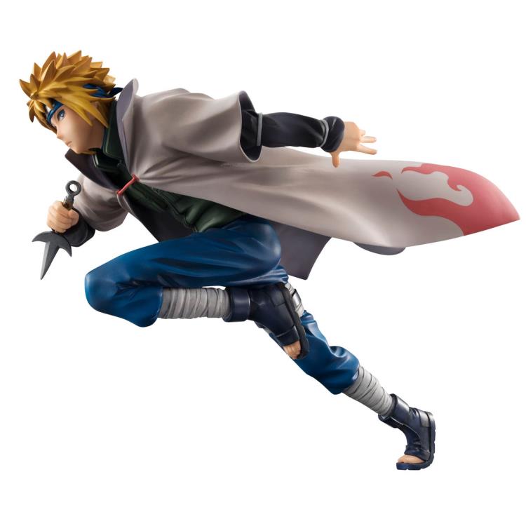 Naruto: Shippuden G.E.M. Series Minato Namikaze (Reissue) Gallery Image 7