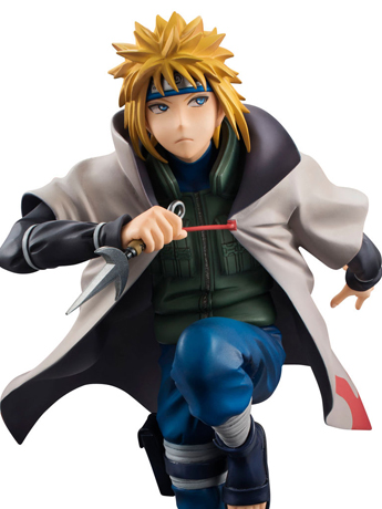 Naruto: Shippuden G.E.M. Series Minato Namikaze (Reissue) Gallery Image 2