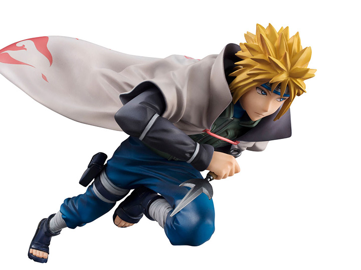 Naruto: Shippuden G.E.M. Series Minato Namikaze (Reissue) Gallery Image 1