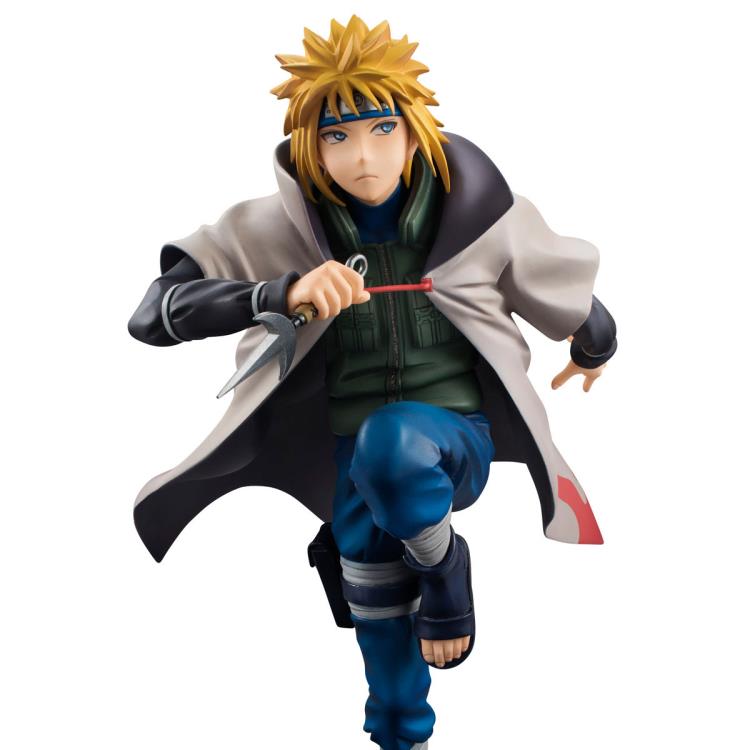Naruto: Shippuden G.E.M. Series Minato Namikaze (Reissue) Gallery Image 8