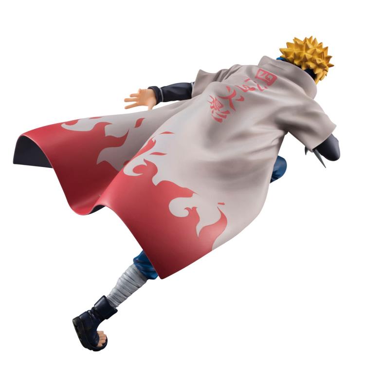 Naruto: Shippuden G.E.M. Series Minato Namikaze (Reissue) Gallery Image 5