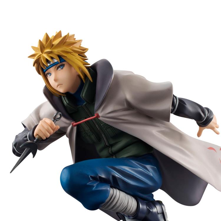 Naruto: Shippuden G.E.M. Series Minato Namikaze (Reissue) Gallery Image 9