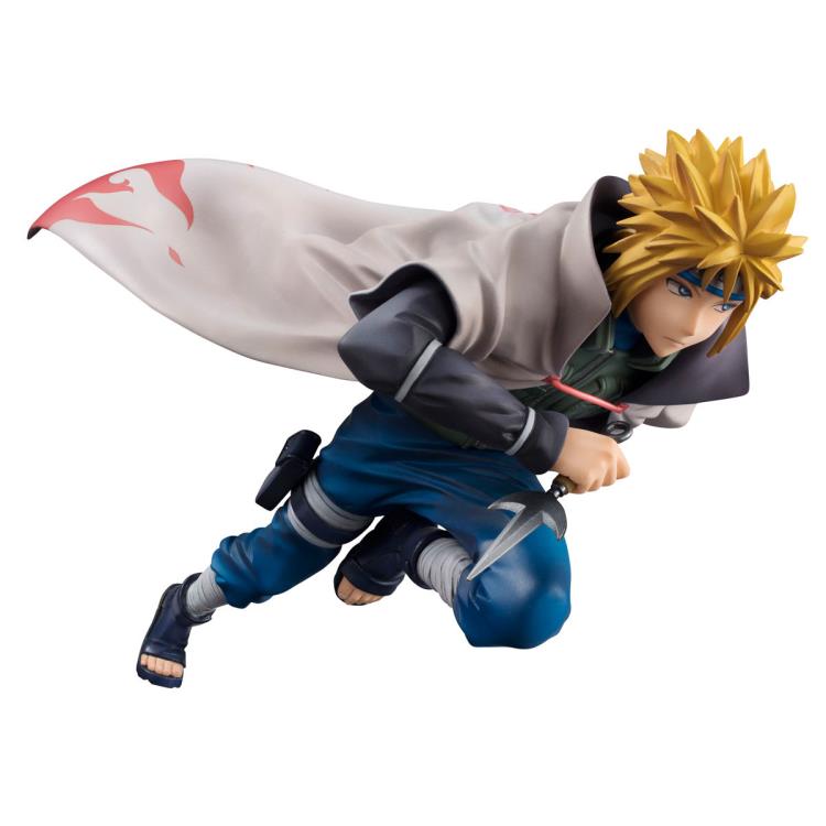 Naruto: Shippuden G.E.M. Series Minato Namikaze (Reissue) Gallery Image 3