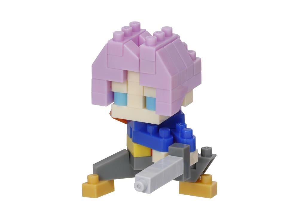 Dragon Ball Z Nanoblock Mininano Series Box of 6 Characters