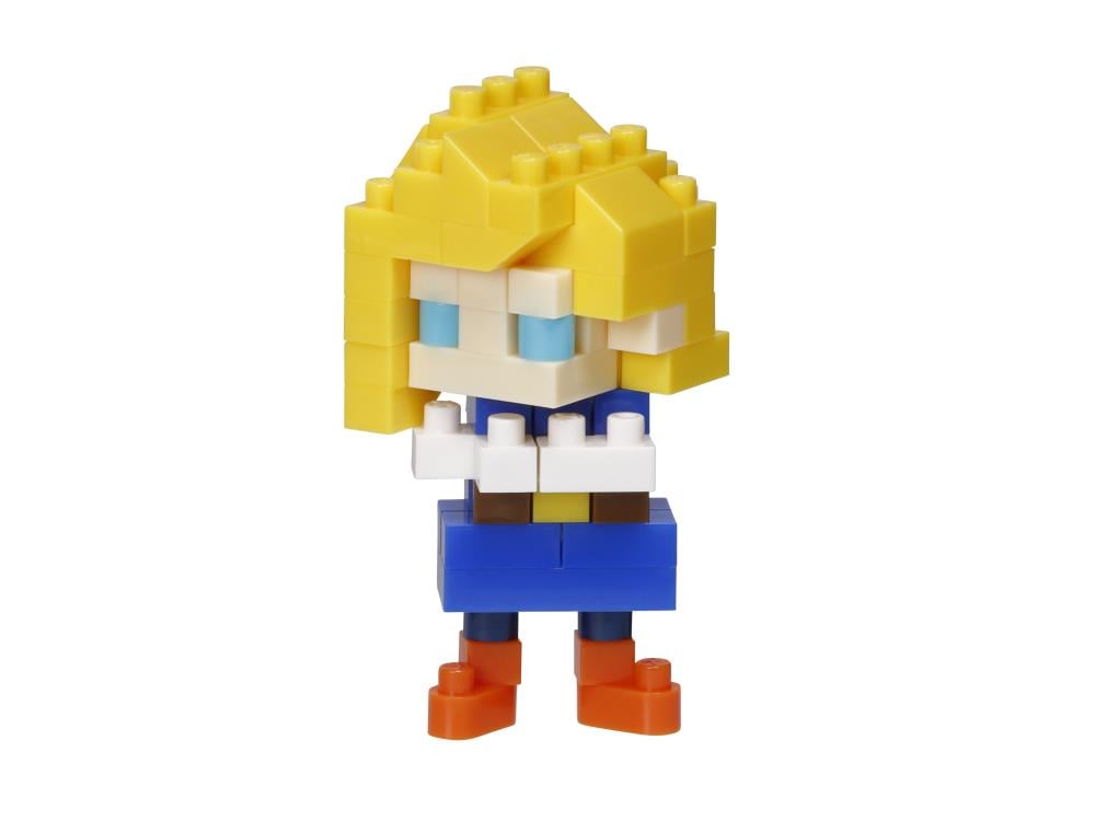 Dragon Ball Z Nanoblock Mininano Series Box of 6 Characters Gallery Image 6