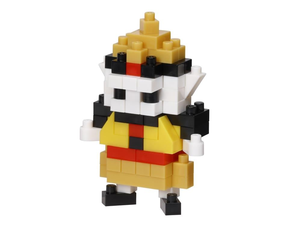 Dragon Ball Z Nanoblock Mininano Series Box of 6 Characters Gallery Image 7