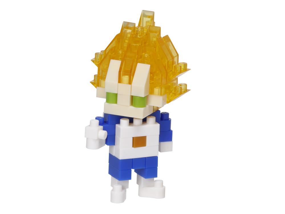 Dragon Ball Z Nanoblock Mininano Series Box of 6 Characters Gallery Image 4