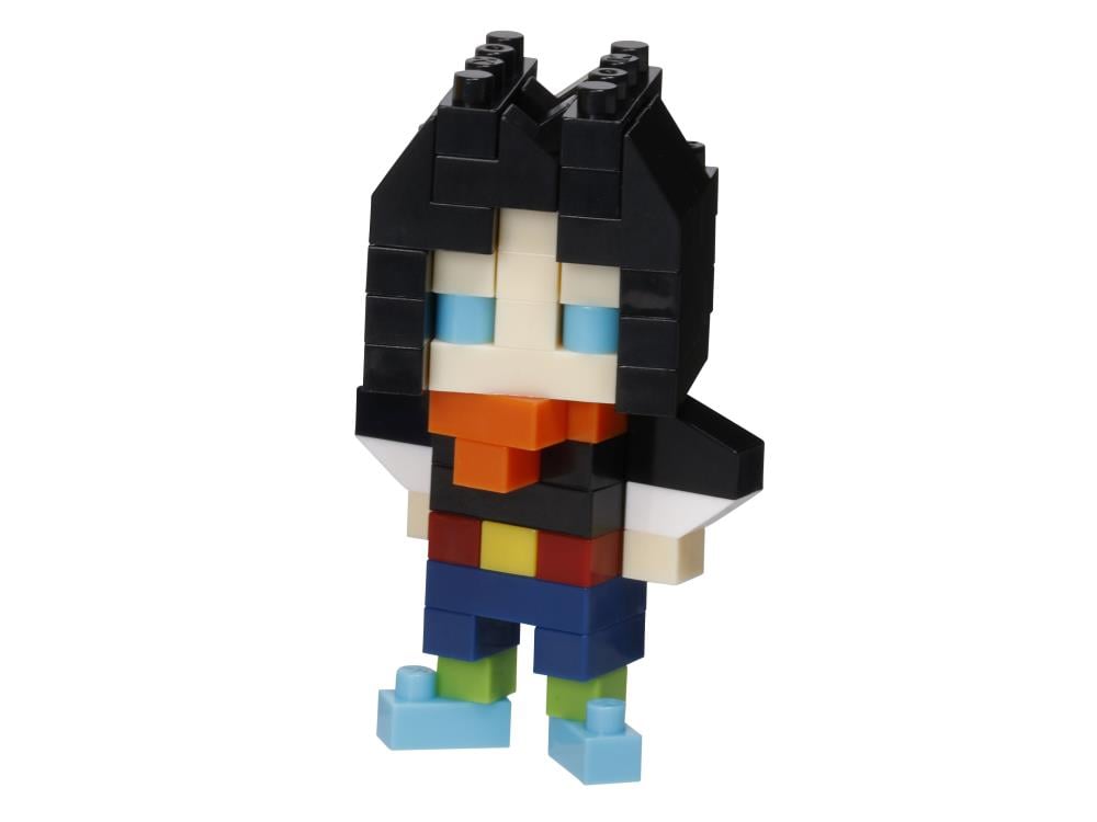 Dragon Ball Z Nanoblock Mininano Series Box of 6 Characters Gallery Image 5