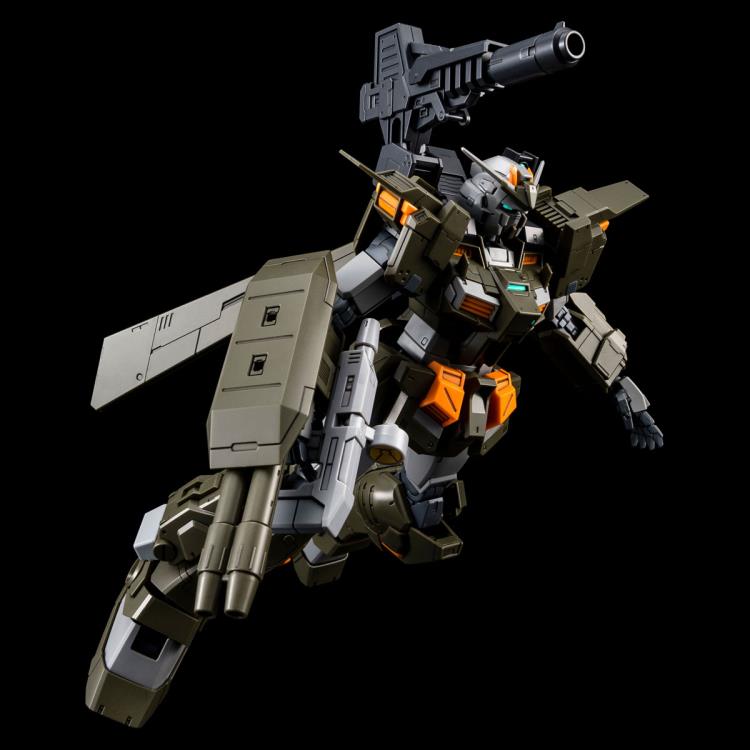 Gundam Build Drivers GBWC MG RGM-79TB-1[T] GM Turbulence / RX-78TB-3[FA] Gundam Stormbringer F.A. (Fatal Ash) 1/100 Scale Excusive Model Kit (Reissue) Gallery Image 7