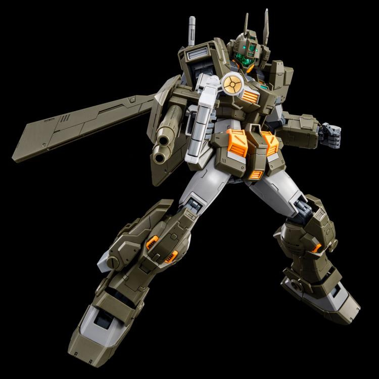 Gundam Build Drivers GBWC MG RGM-79TB-1[T] GM Turbulence / RX-78TB-3[FA] Gundam Stormbringer F.A. (Fatal Ash) 1/100 Scale Excusive Model Kit (Reissue) Gallery Image 3