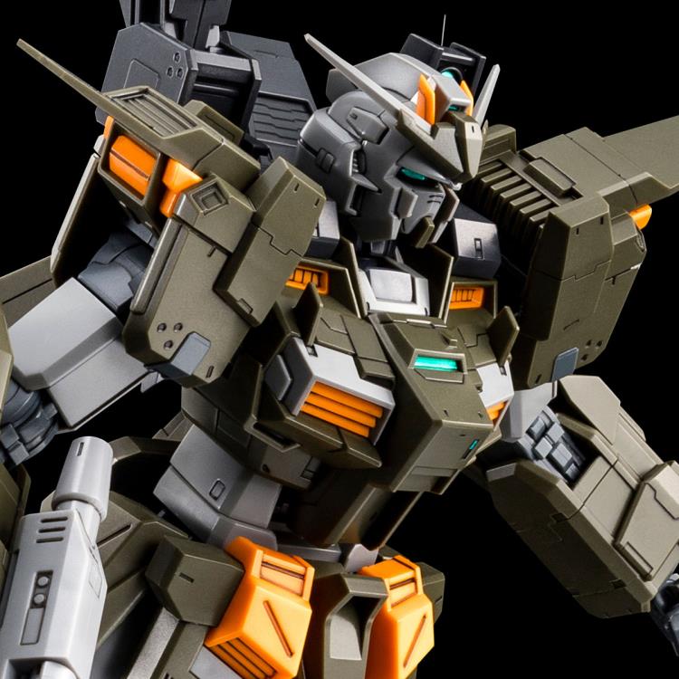Gundam Build Drivers GBWC MG RGM-79TB-1[T] GM Turbulence / RX-78TB-3[FA] Gundam Stormbringer F.A. (Fatal Ash) 1/100 Scale Excusive Model Kit (Reissue) Gallery Image 11