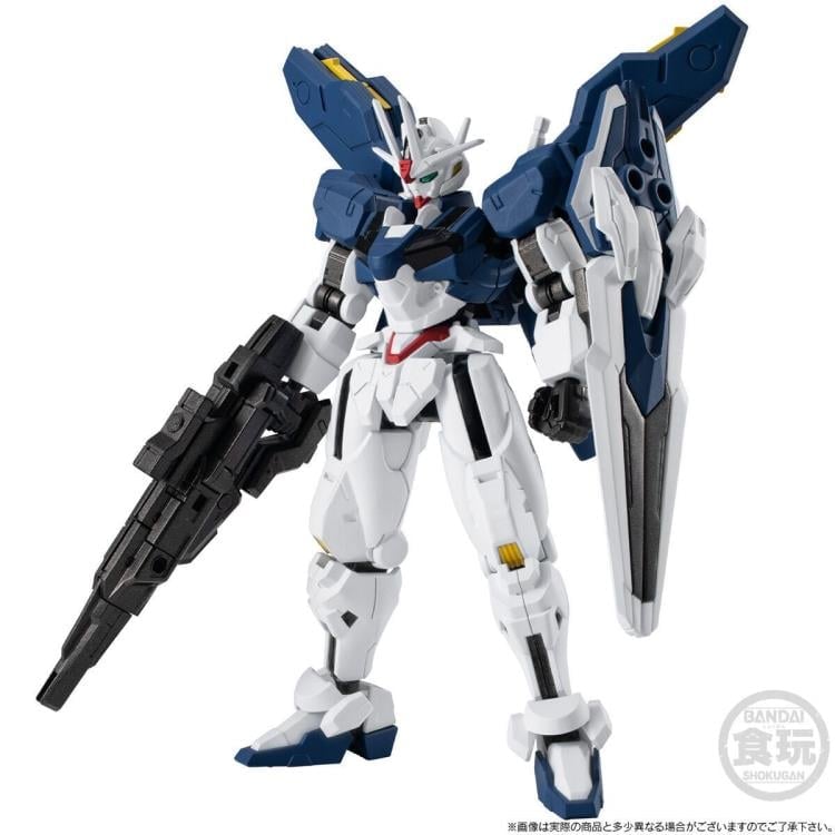 Mobile Suit Gundam: The Witch From Mercury G Frame FA Gundam Aerial (Rebuild) & Option Parts Set Gallery Image 3