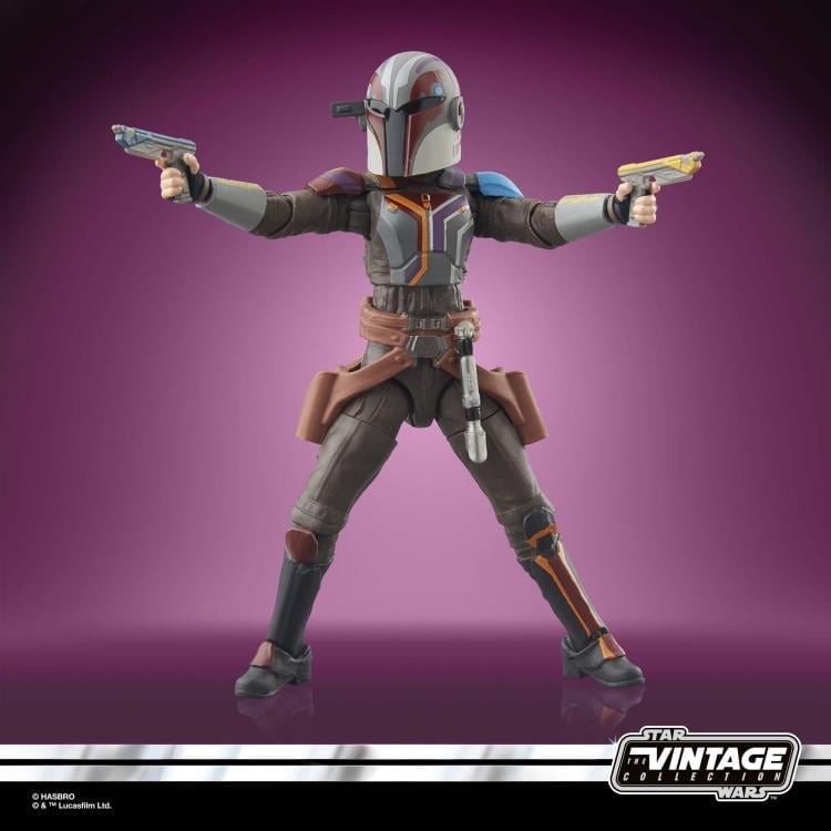 Star Wars: The Vintage Collection Deluxe Sabine Wren (Ahsoka) Gallery Image 8