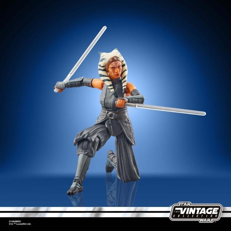 Star Wars: The Vintage Collection Ahsoka Tano (Ahsoka) Gallery Image 5