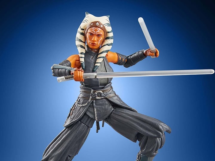 Star Wars: The Vintage Collection Ahsoka Tano (Ahsoka) Gallery Image 1