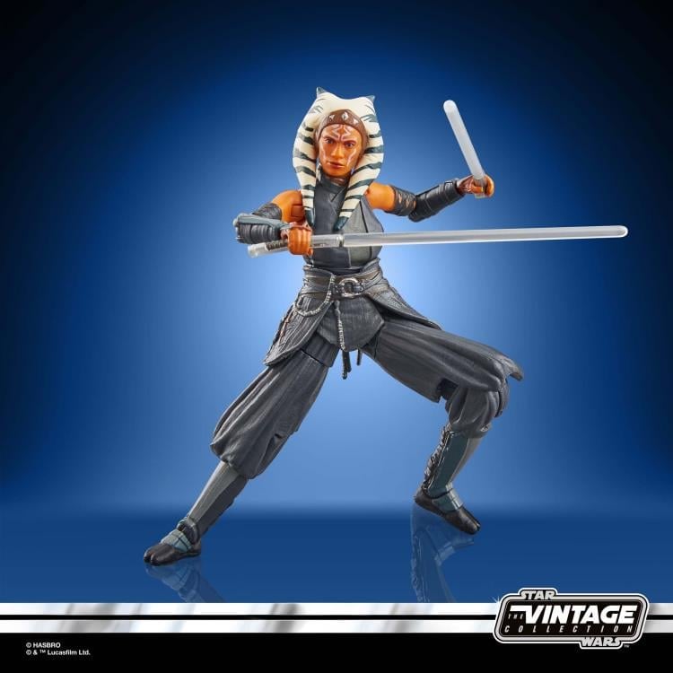 Star Wars: The Vintage Collection Ahsoka Tano (Ahsoka) Gallery Image 3