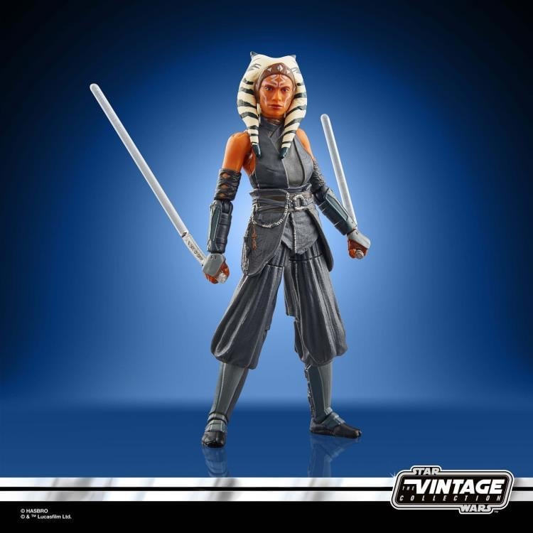 Star Wars: The Vintage Collection Ahsoka Tano (Ahsoka) Gallery Image 4