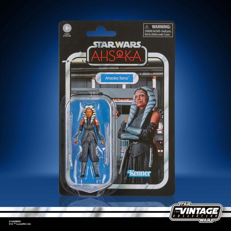 Star Wars: The Vintage Collection Ahsoka Tano (Ahsoka) Gallery Image 7