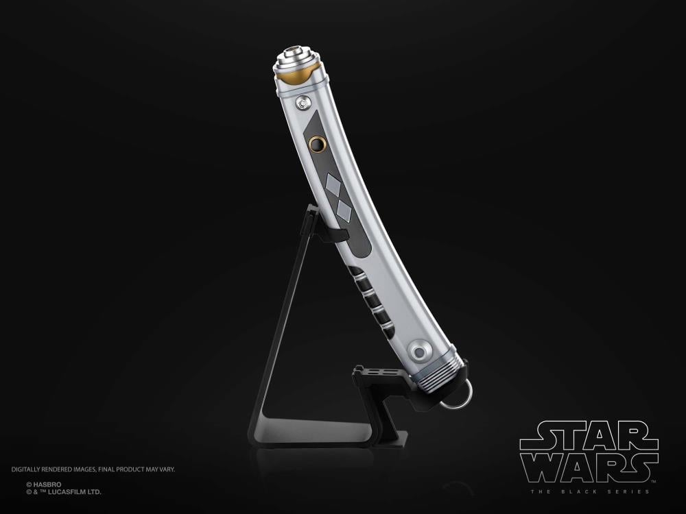 Star Wars: The Black Series Ahsoka Force FX Elite Lightsaber (Ahsoka) Gallery Image 7