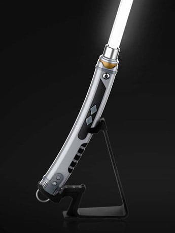 Star Wars: The Black Series Ahsoka Force FX Elite Lightsaber (Ahsoka) Gallery Image 2