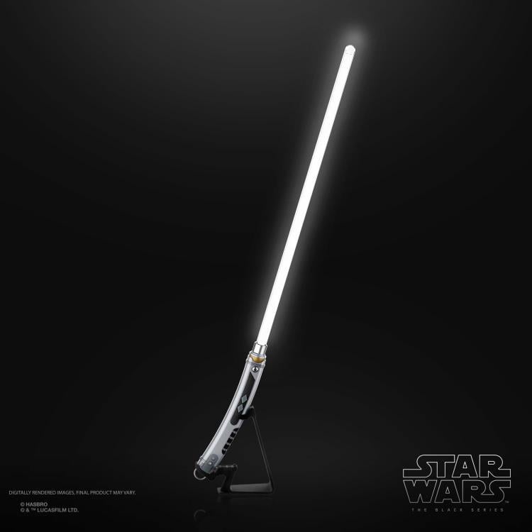 Star Wars: The Black Series Ahsoka Force FX Elite Lightsaber (Ahsoka) Gallery Image 4