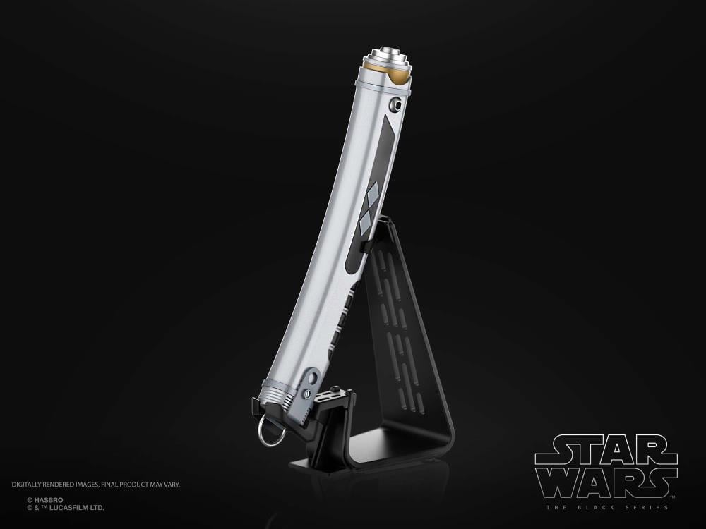 Star Wars: The Black Series Ahsoka Force FX Elite Lightsaber (Ahsoka) Gallery Image 6