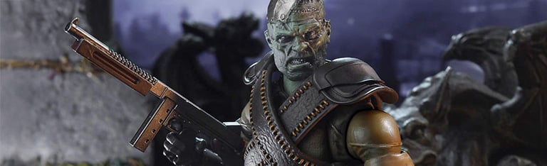 Operation: Monster Force