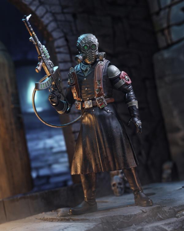 Operation: Monster Force Season 02 Sleepwalker Aerial Assault Trooper 1/12 Scale Action Figure Gallery Image 3