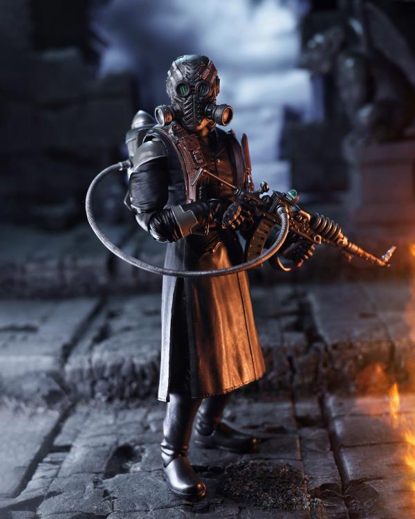 Operation: Monster Force Season 02 Sleepwalker Aerial Assault Trooper 1/12 Scale Action Figure Gallery Image 4
