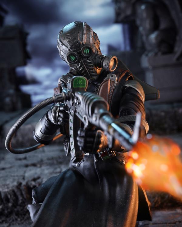 Operation: Monster Force Season 02 Sleepwalker Aerial Assault Trooper 1/12 Scale Action Figure Gallery Image 5