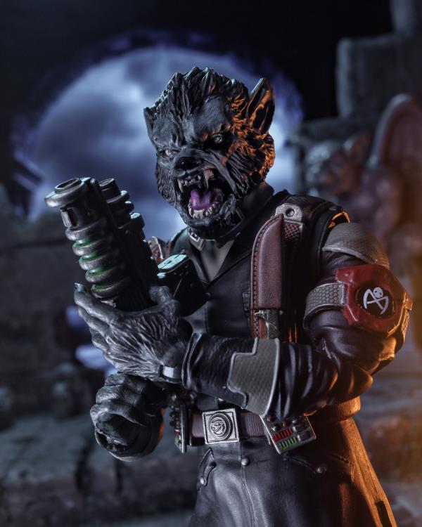 Operation: Monster Force Season 02 Sleepwalker Aerial Assault Trooper 1/12 Scale Action Figure Gallery Image 6