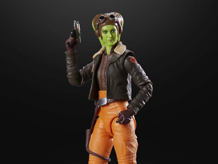 Star Wars: The Black Series 6" General Hera Syndulla (Ahsoka) Gallery Image 1