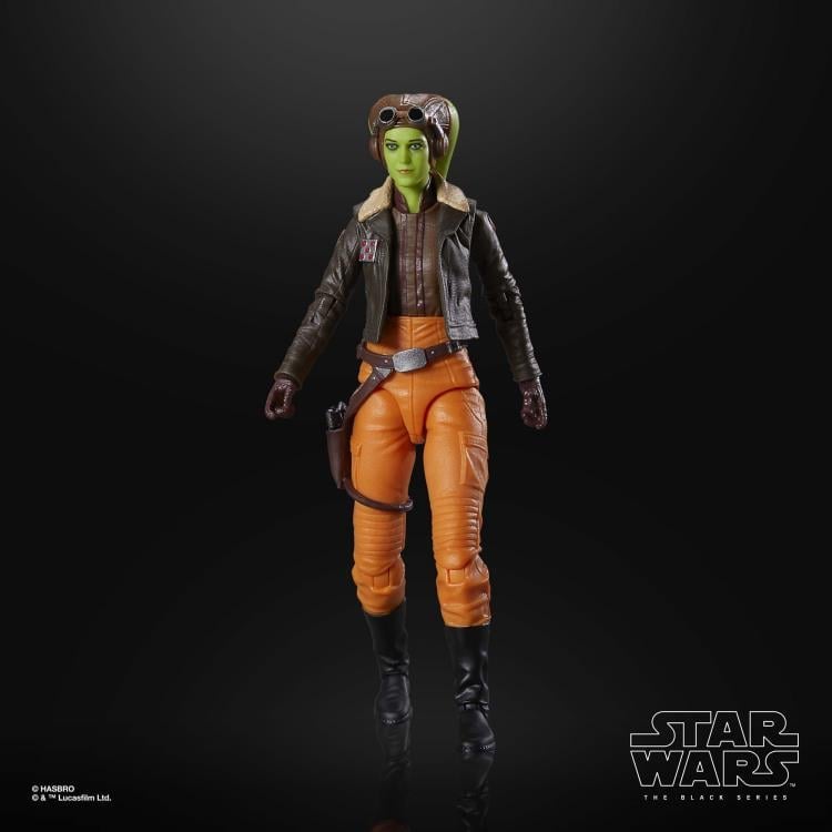 Star Wars: The Black Series 6" General Hera Syndulla (Ahsoka) Gallery Image 4