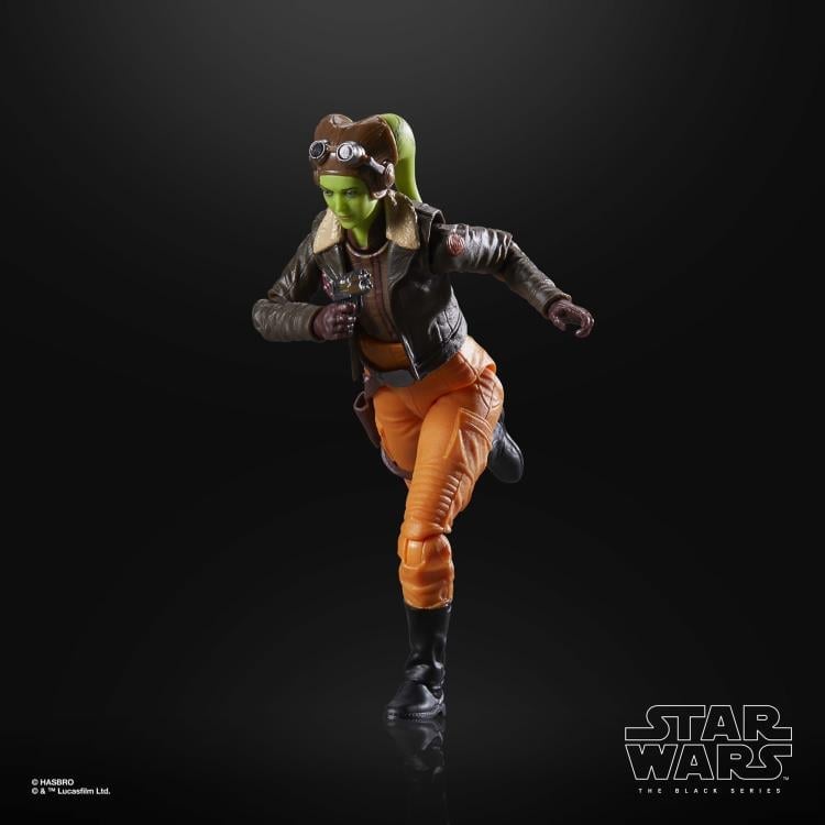 Star Wars: The Black Series 6" General Hera Syndulla (Ahsoka) Gallery Image 5
