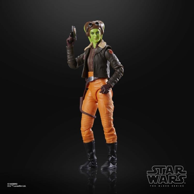 Star Wars: The Black Series 6" General Hera Syndulla (Ahsoka) Gallery Image 3