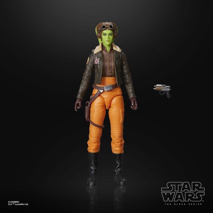 Star Wars: The Black Series 6" General Hera Syndulla (Ahsoka) Gallery Image 8