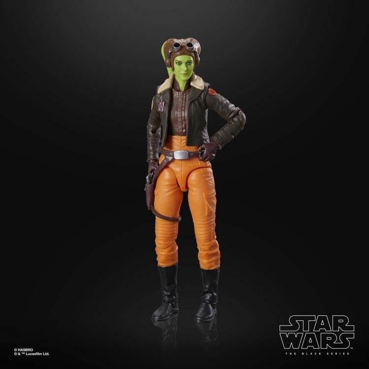 Star Wars: The Black Series 6" General Hera Syndulla (Ahsoka) Gallery Image 7