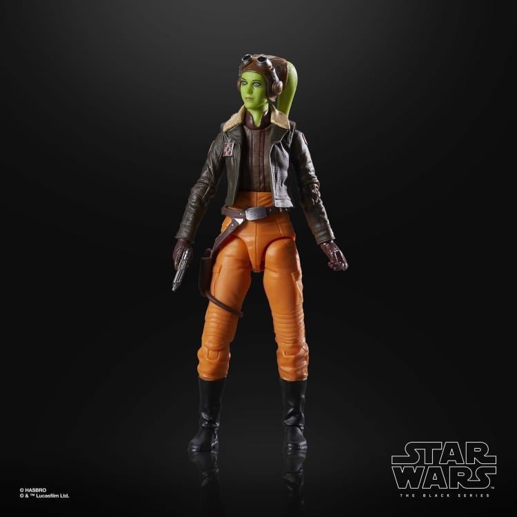 Star Wars: The Black Series 6" General Hera Syndulla (Ahsoka) Gallery Image 6