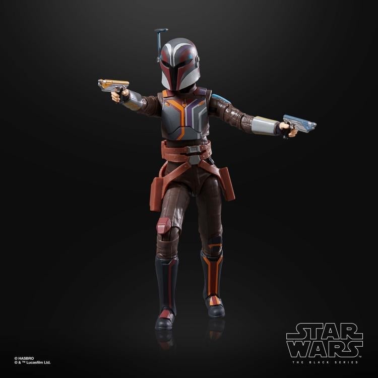 Star Wars: The Black Series 6" Sabine Wren (Ahsoka) Gallery Image 8