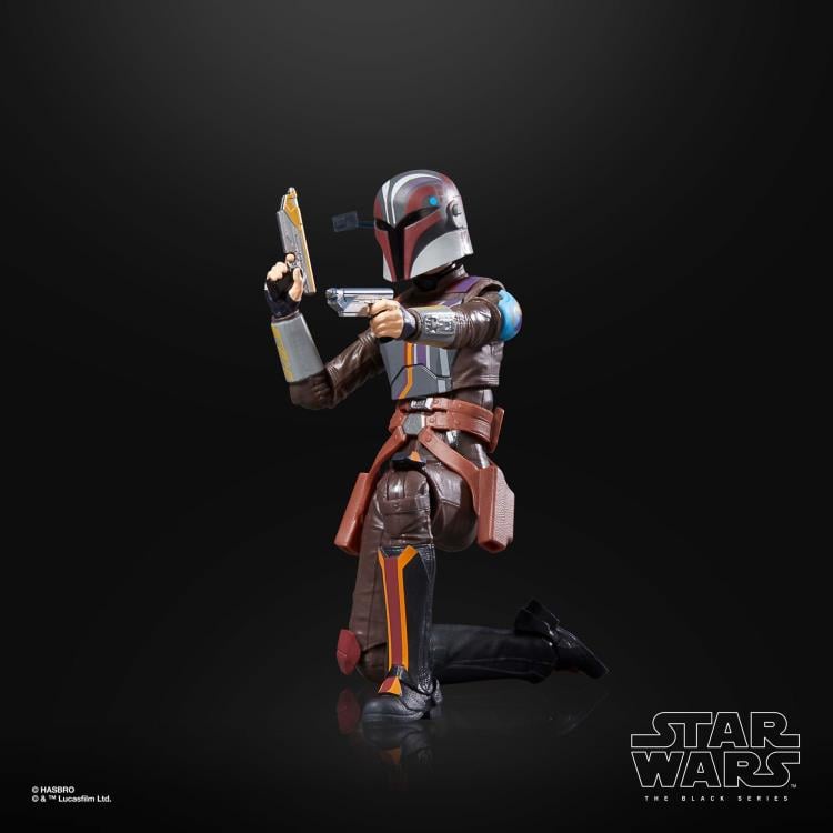 Star Wars: The Black Series 6" Sabine Wren (Ahsoka) Gallery Image 9