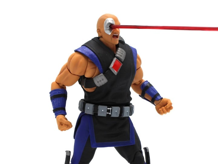 Mortal Kombat VS Series Kano (Special Edition) 1/12 Scale BBTS