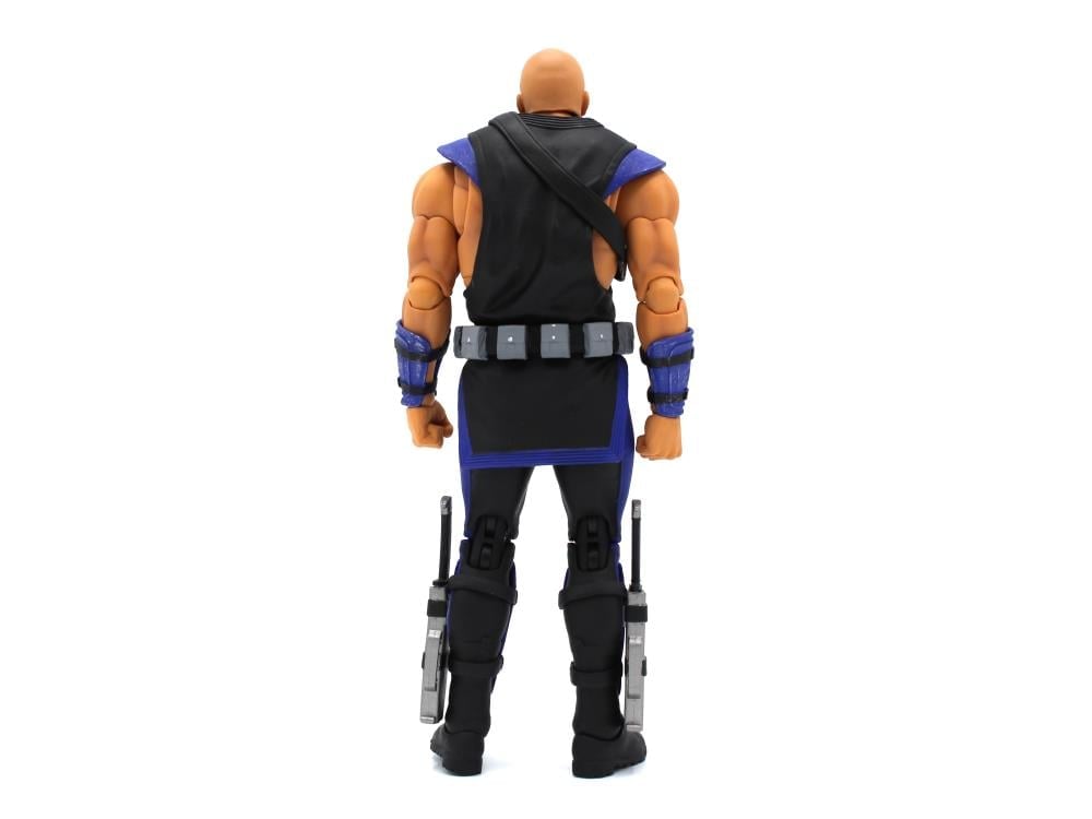 Mortal Kombat VS Series Kano (Special Edition) 1/12 Scale BBTS Exclusive Action Figure Gallery Image 5