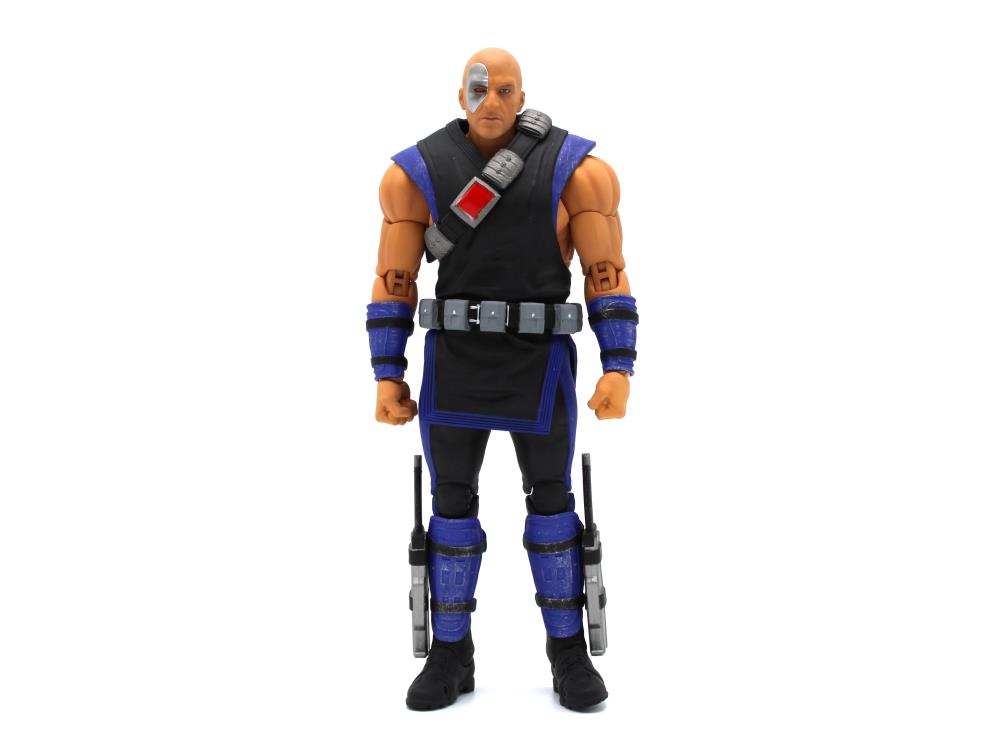 Mortal Kombat VS Series Kano (Special Edition) 1/12 Scale BBTS