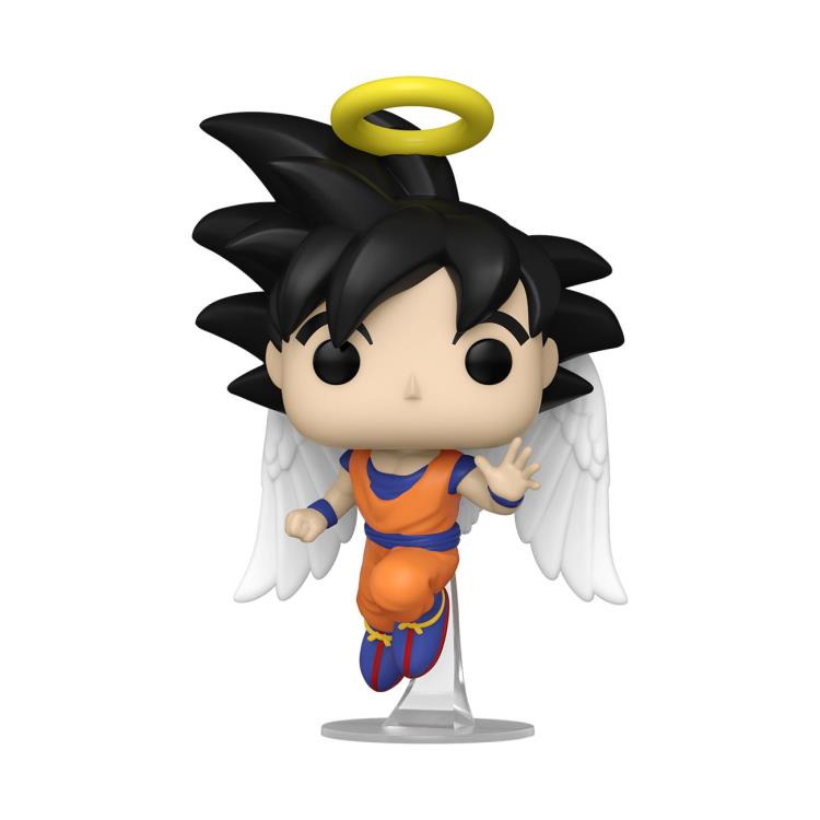 Pop! Animation: Dragon Ball Z - Angel Goku PX Previews Limited Edition Exclusive Gallery Image 3