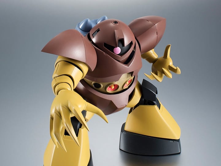 Mobile Suit Gundam Robot Spirits MSM-03 Gogg (ver. A.N.I.M.E.) (Reissue) Gallery Image 1