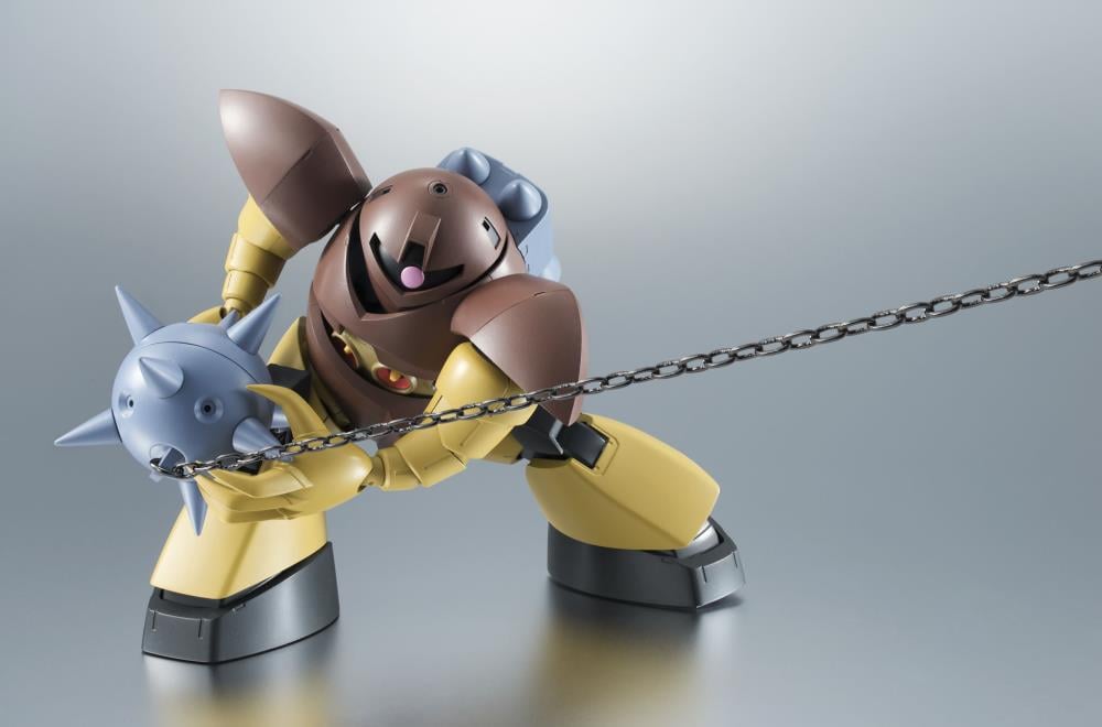 Mobile Suit Gundam Robot Spirits MSM-03 Gogg (ver. A.N.I.M.E.) (Reissue) Gallery Image 4