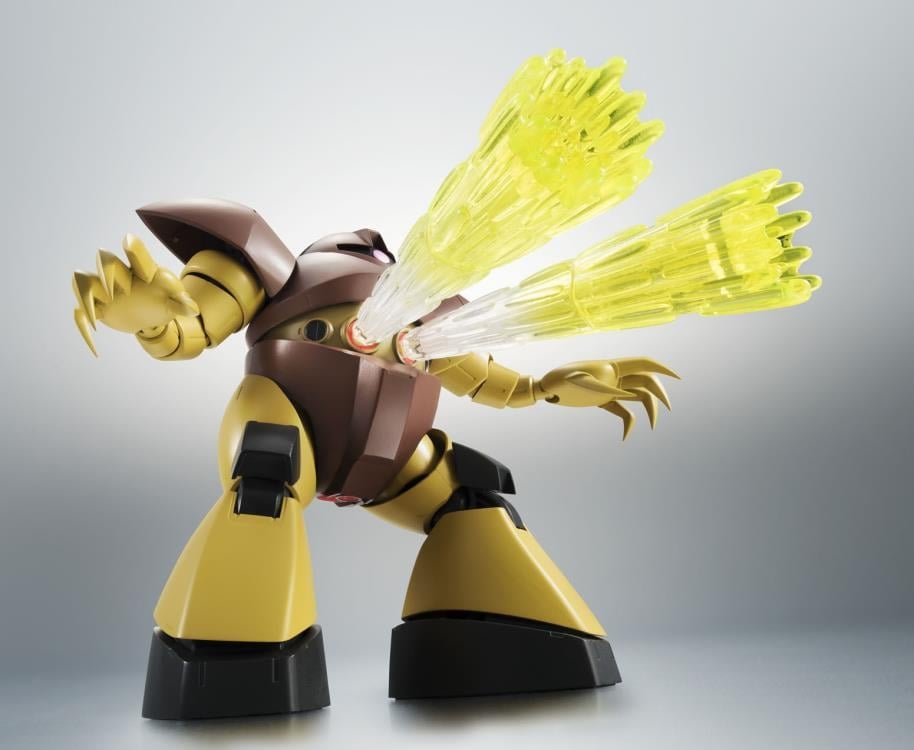 Mobile Suit Gundam Robot Spirits MSM-03 Gogg (ver. A.N.I.M.E.) (Reissue) Gallery Image 14