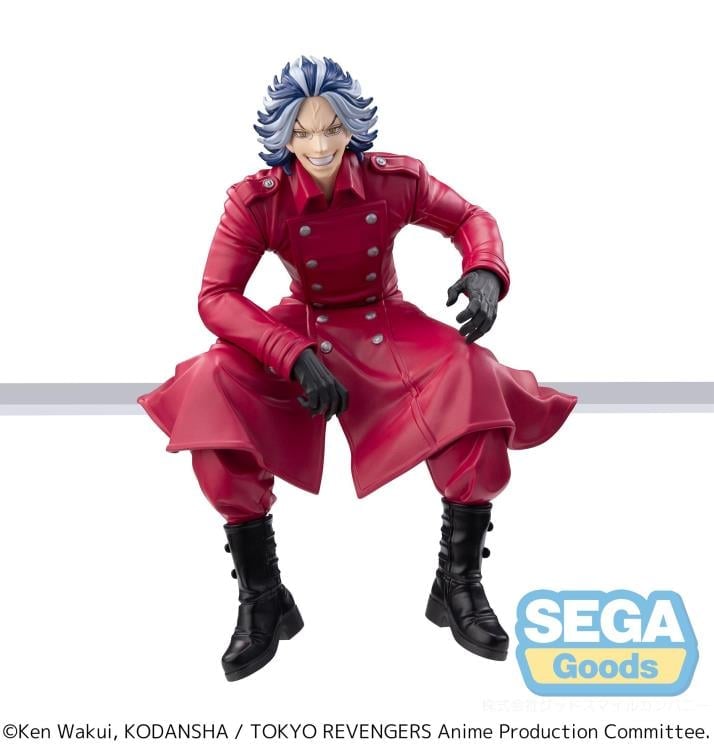 Tokyo Revengers Taiju Shiba Premium Perching Figure Gallery Image 3